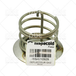 DEFLECTEUR GAZ ECH.