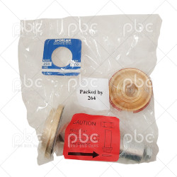 ENSEMBLE KIT ELECTROVANNE ECG