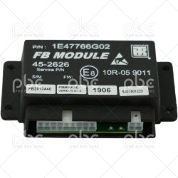 MODULE CANAIRE FB CLIM...