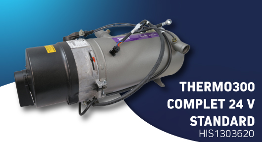 thermo 300 complet 24 V standard