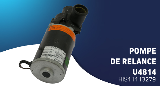 pompe de relance u4814