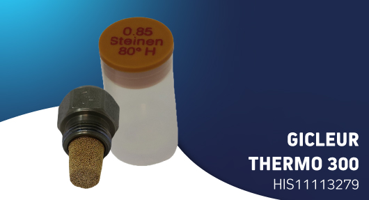 gicleur thermo 300