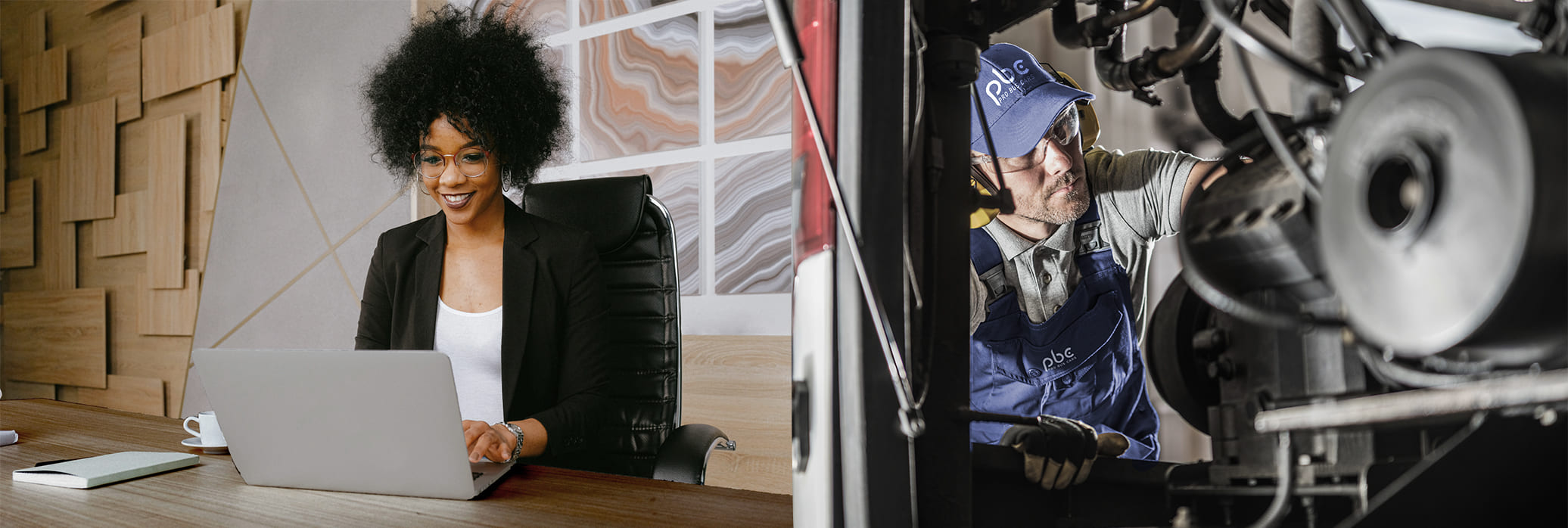 Découvrez l'équipe PBC